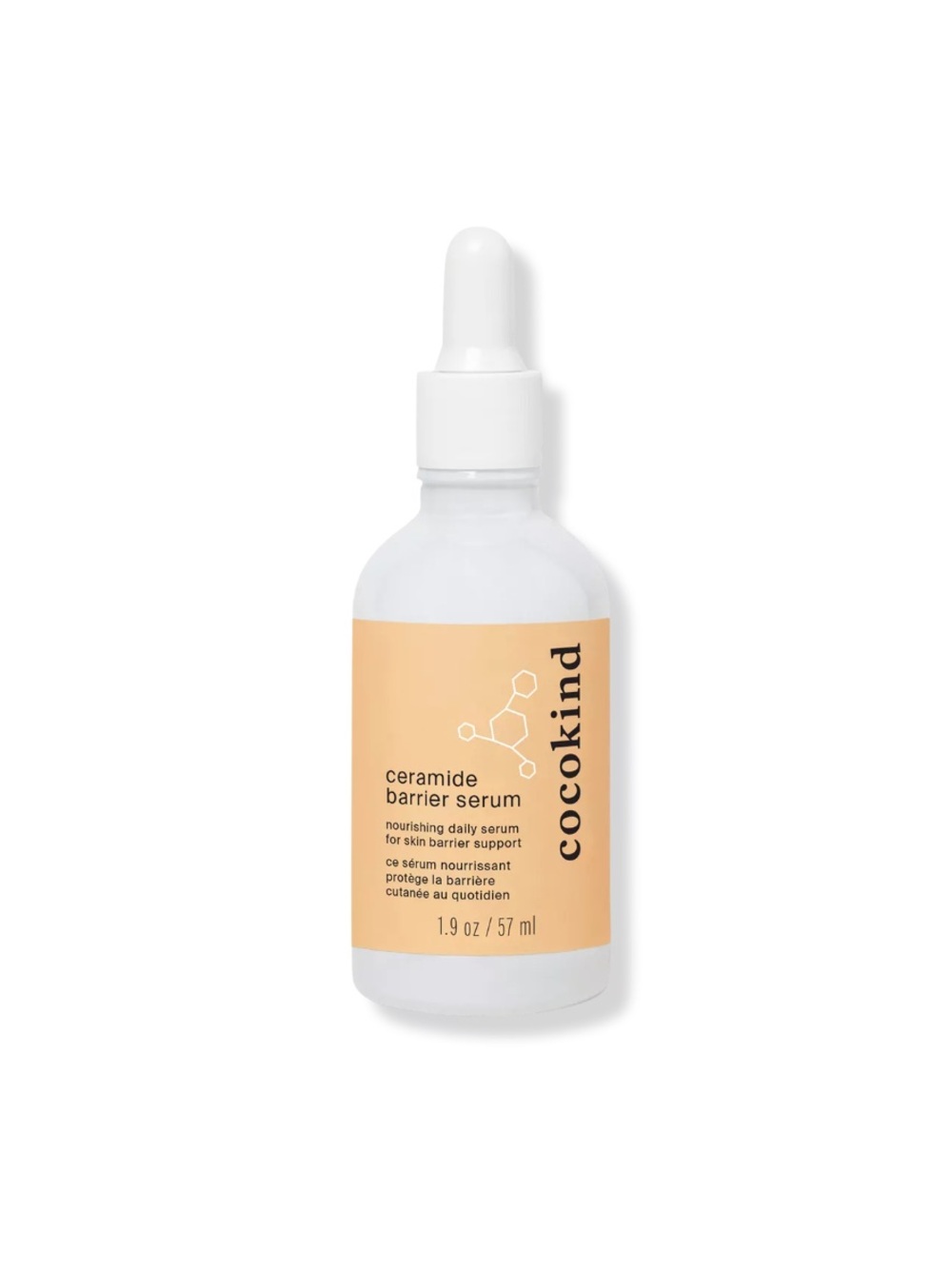 NWT Cocokind Ceramide Barrier Serum 1.9 oz (Original Formula)